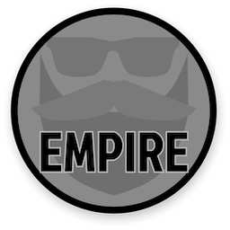 Bearded Empire Logo